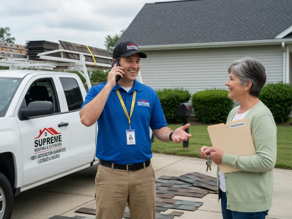 Roof Replacement Clarence Center, NY FAQs